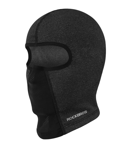 Rockbros Cycling Mask Black-grey - Maska Rowerowa