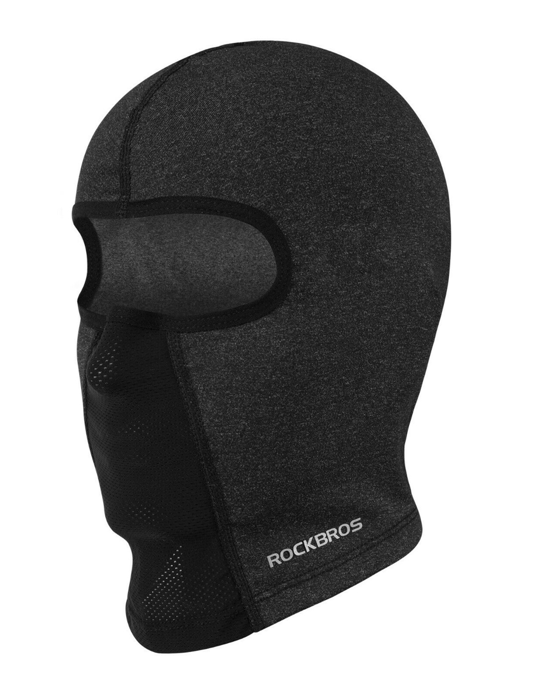 Rockbros Cycling Mask Black-grey - Maska Rowerowa