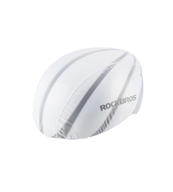 RB-YPP017W Rockbros Helmet Rain Cover - Pokrowiec na kask