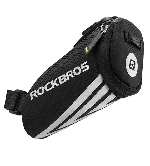 RB-C28BK Rockbros Bike Saddle Bag - Saszetka rowerowa