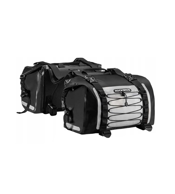 RB-AS-010BGR ROCKBROS MOTOR BAG - Torba Rowerowa