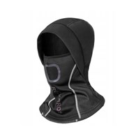 Rockbros Cycling Mask with Filter Black - Maska Rowerowa z filtrem