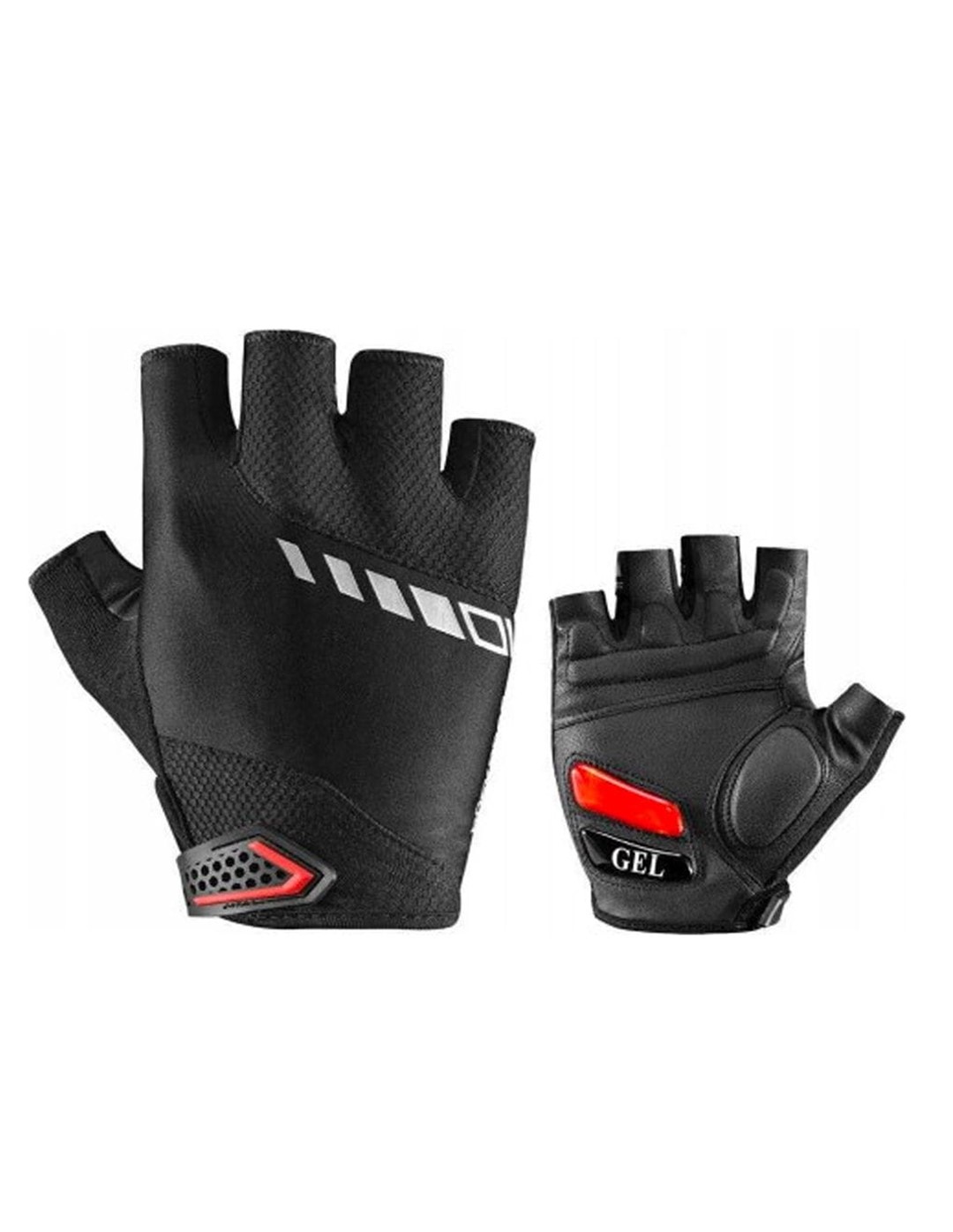 RB-S143-BK ROCKBROS GLOVES - Rękawiczki Rowerowe