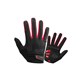 Rockbros Gloves Black Red - Rękawiczki Rowerowe