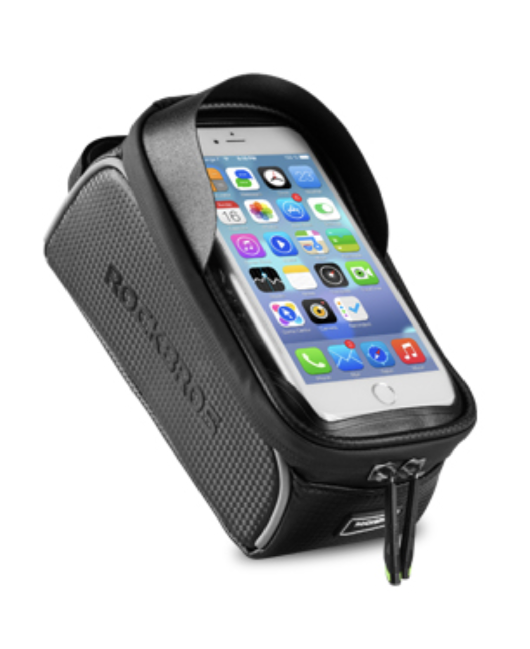 RB-017-1BK Rockbros Bike Tube Bag - Torba rowerowa