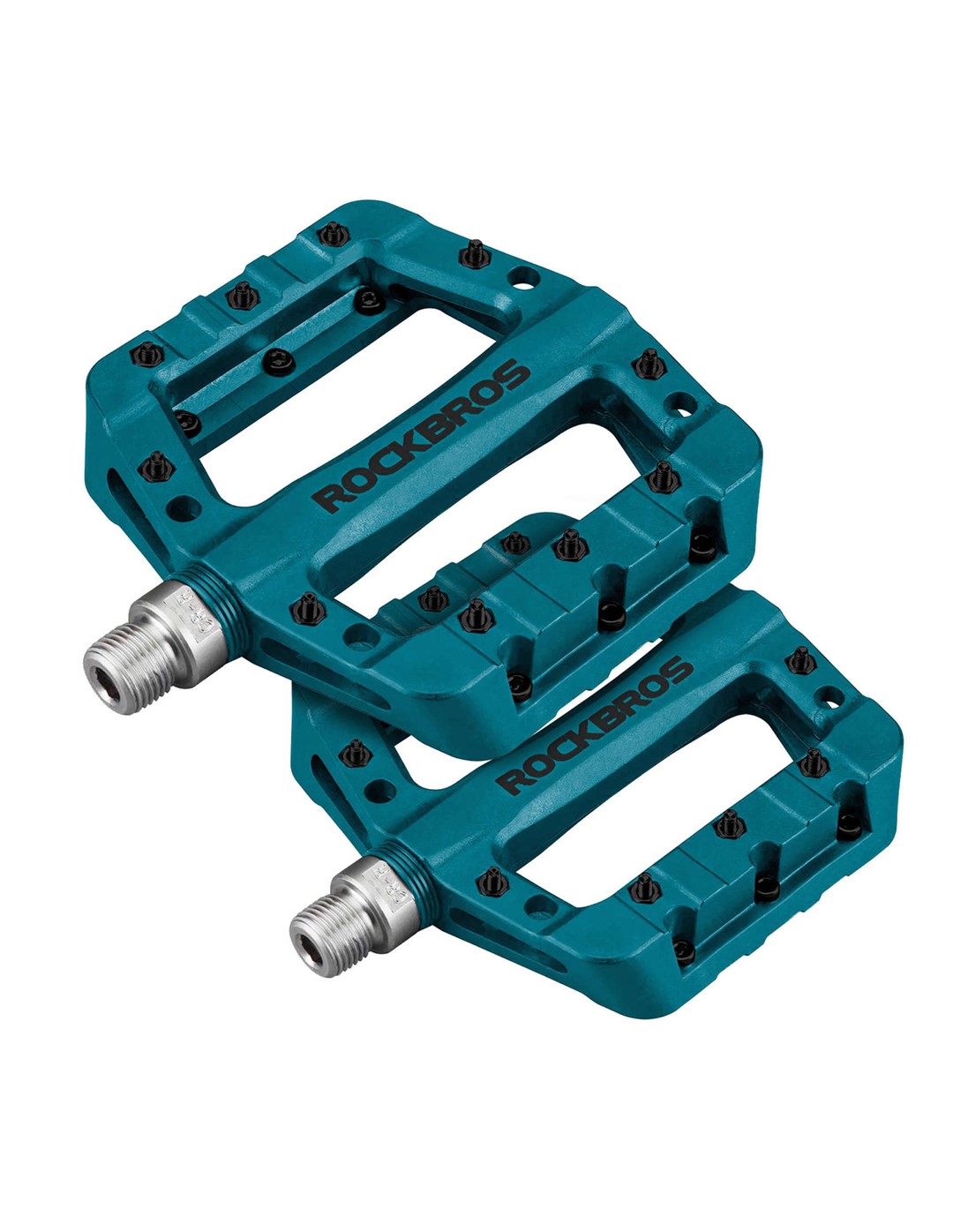 RB-2017-12CBL ROCKBROS PEDALS - Pedały Rowerowe