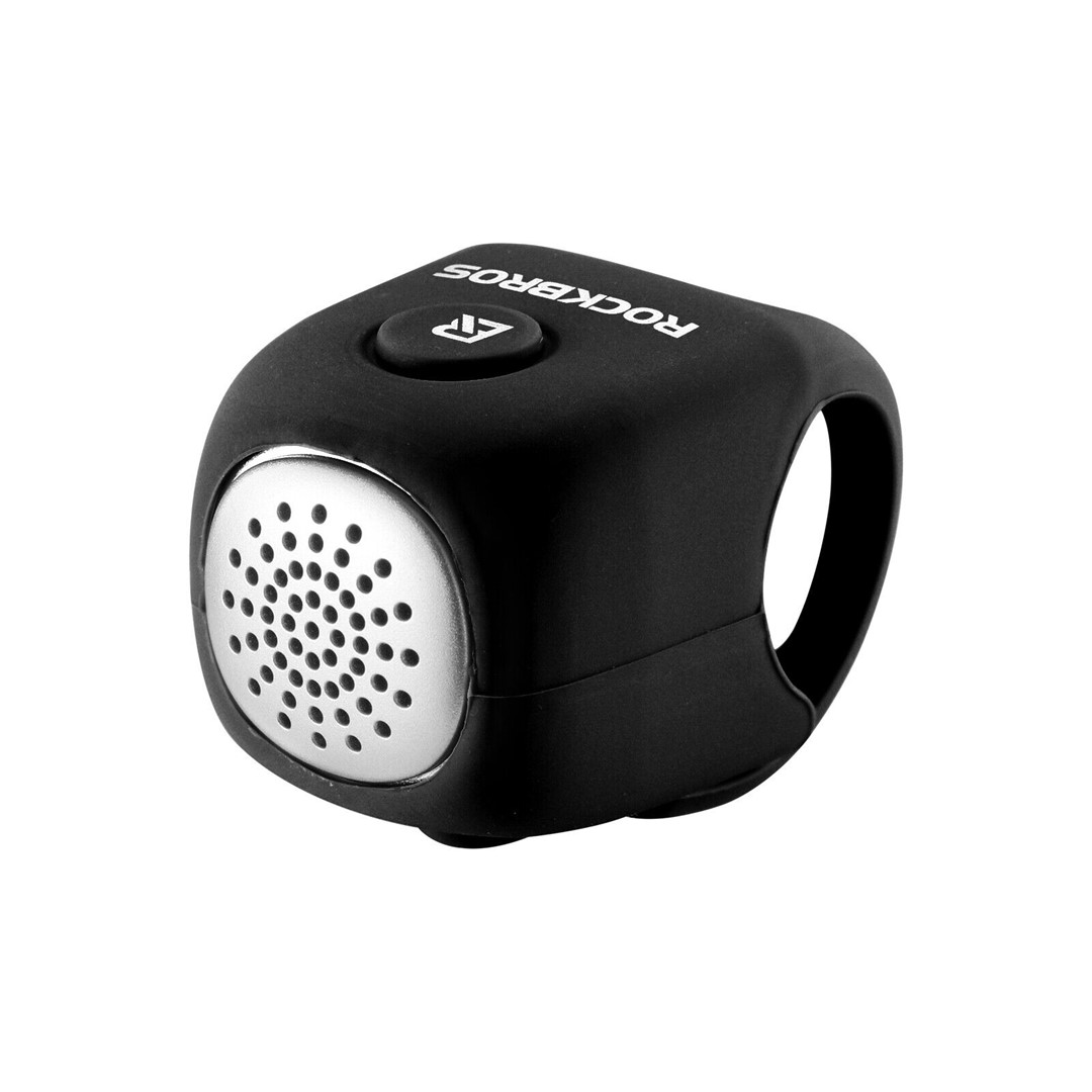 RB-CB1709BK Rockbros Electric Bell - Dzwonek rowerowy