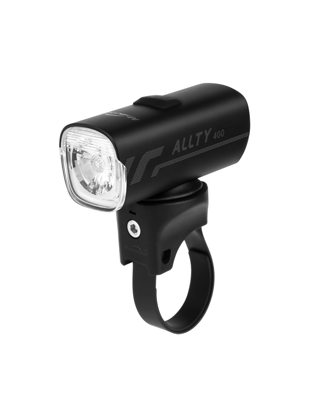 MGS-ALLTY400/black MAGICSHINE ALLTY 400 - Lampka Rowerowa Przednia (400 lumenów)