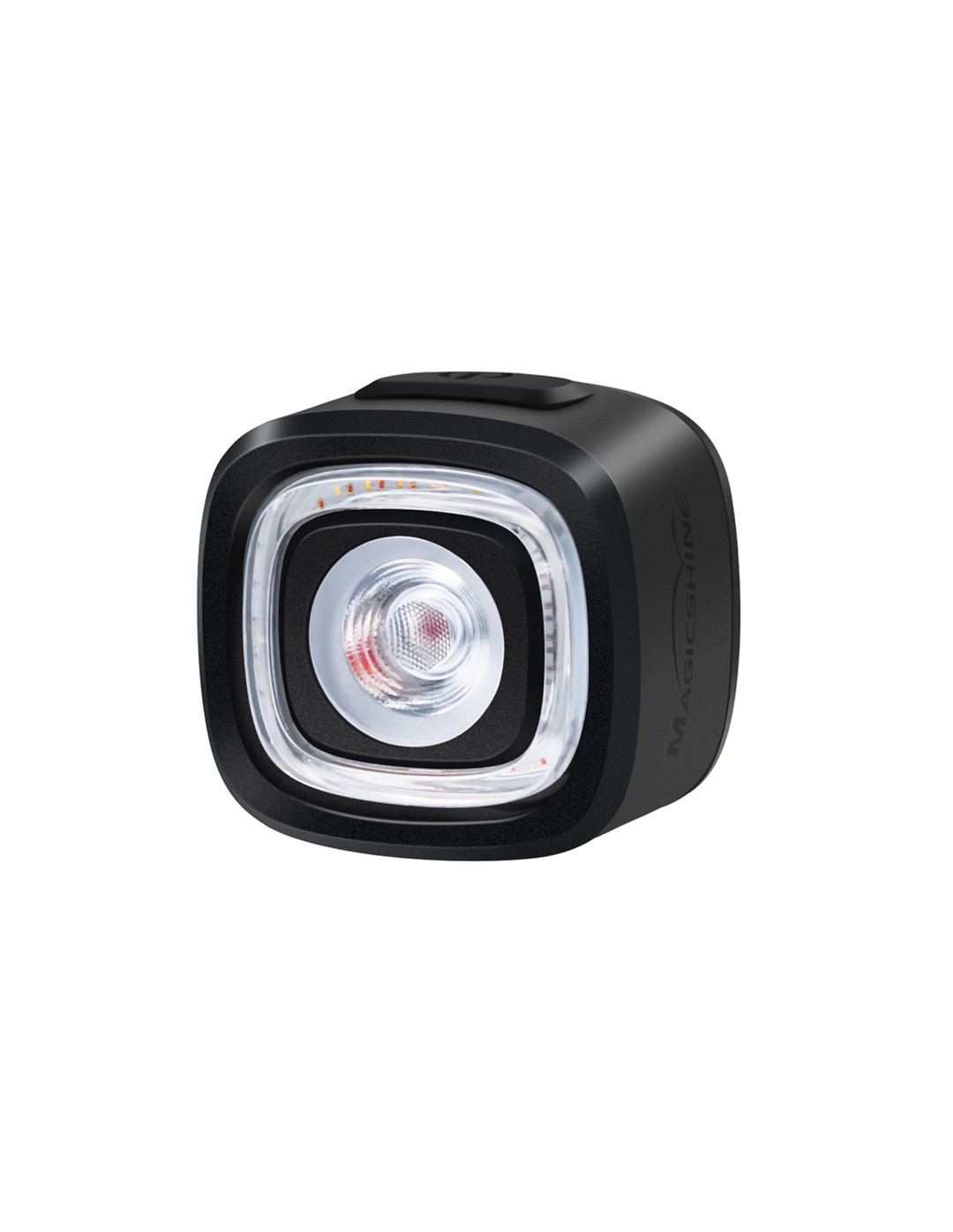 MGS-SEEMEE150TL/black  MAGICSHINE SEEMEE 150TL - Lampka Rowerowa Przednia (150 lumenów)