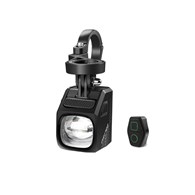 MGS-EVO1700-BLACK/black MAGICSHINE EVO 1700 - Lampka Rowerowa Przednia (1700 lumenów)