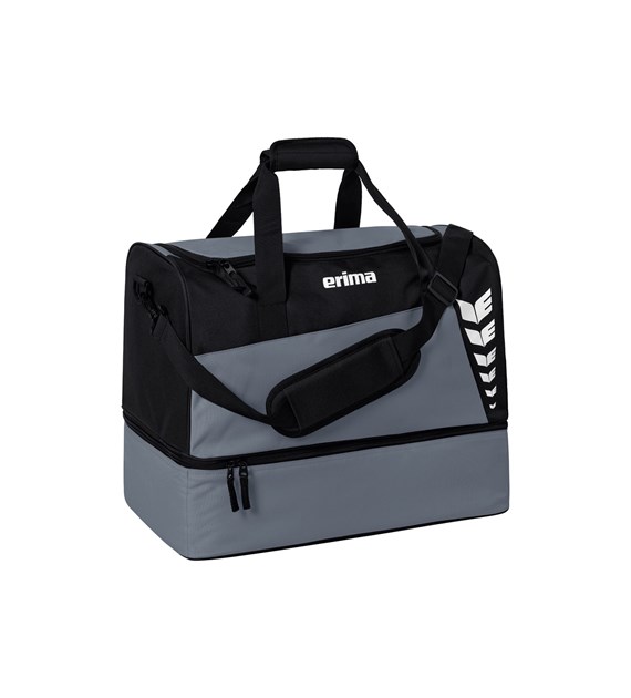 7232309 Erima SIX WINGS Sports Bag with Bottom Compartment - Torba