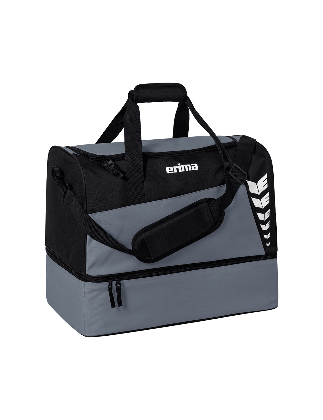 7232309 Erima SIX WINGS Sports Bag with Bottom Compartment - Torba