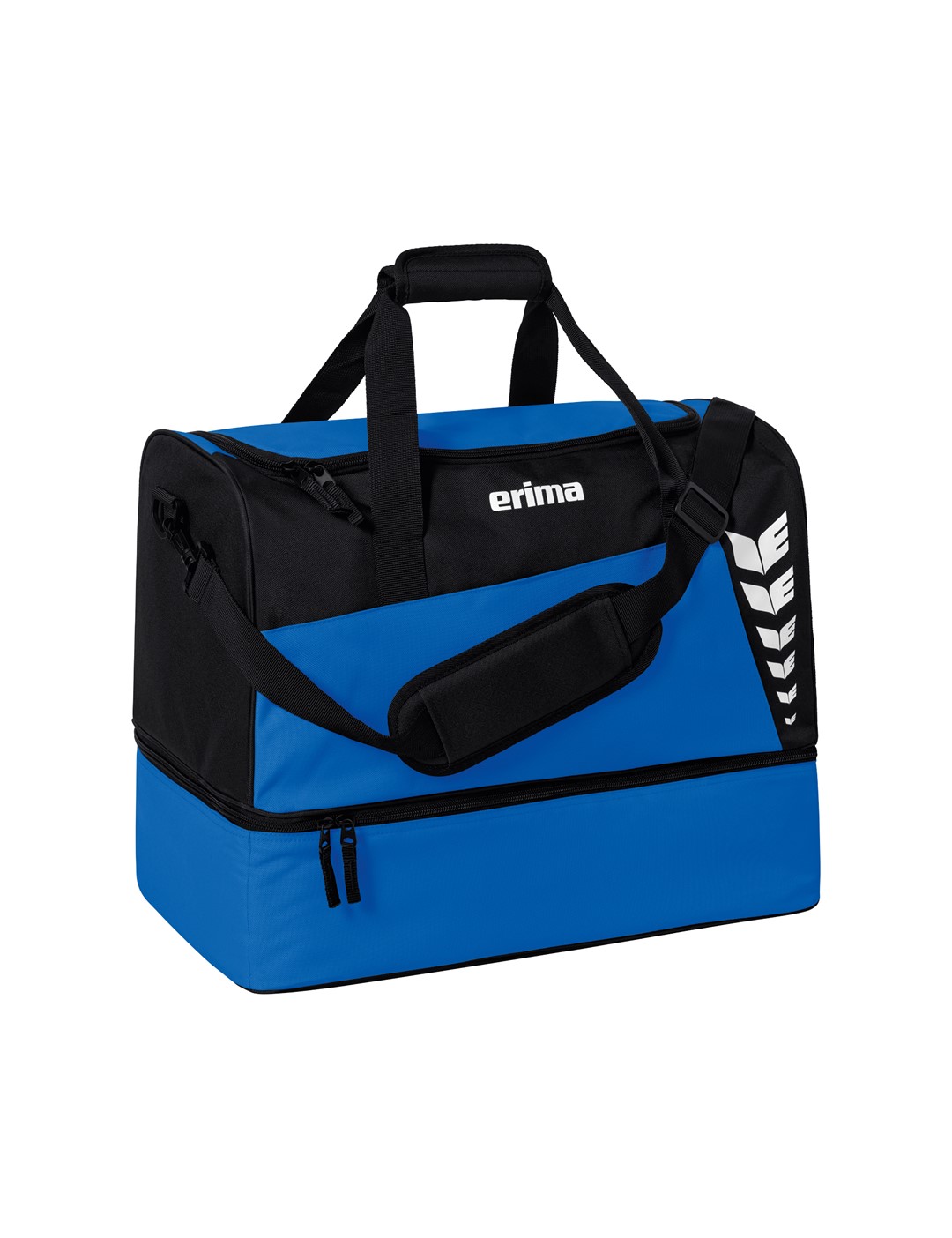 7232310 Erima SIX WINGS Sports Bag with Bottom Compartment - Torba