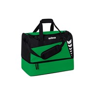 7232312 Erima SIX WINGS Sports Bag with Bottom Compartment - Torba