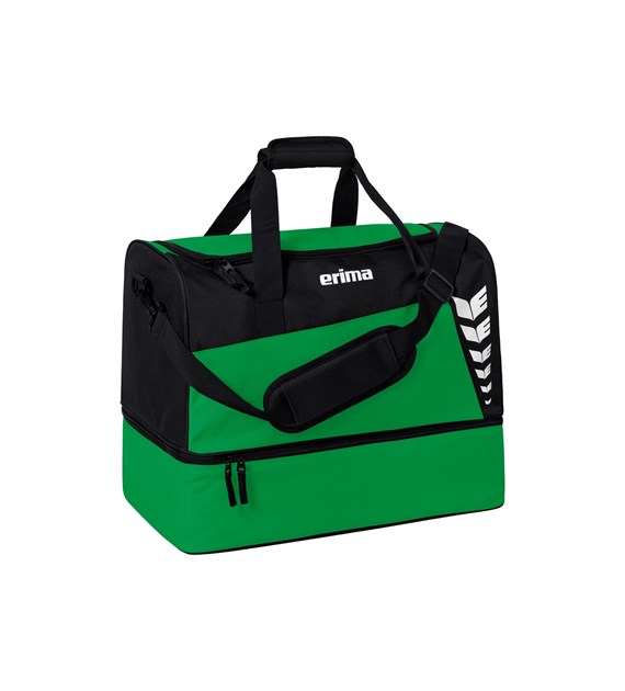 7232312 Erima SIX WINGS Sports Bag with Bottom Compartment - Torba
