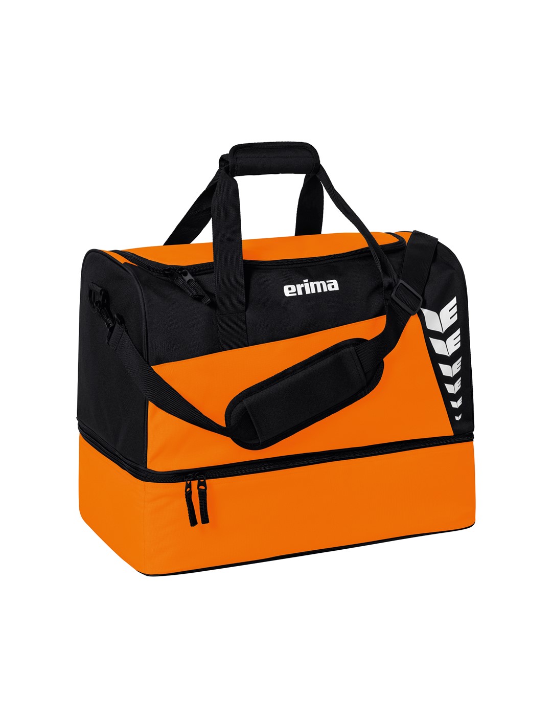 7232314 Erima SIX WINGS Sports Bag with Bottom Compartment - Torba