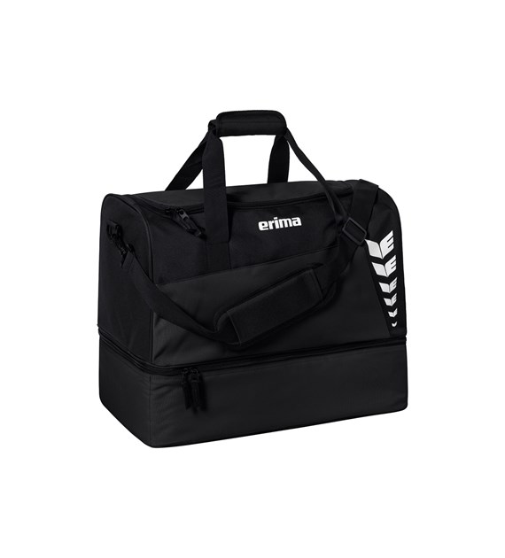 7232407 Erima SIX WINGS Sports Bag with Bottom Compartment