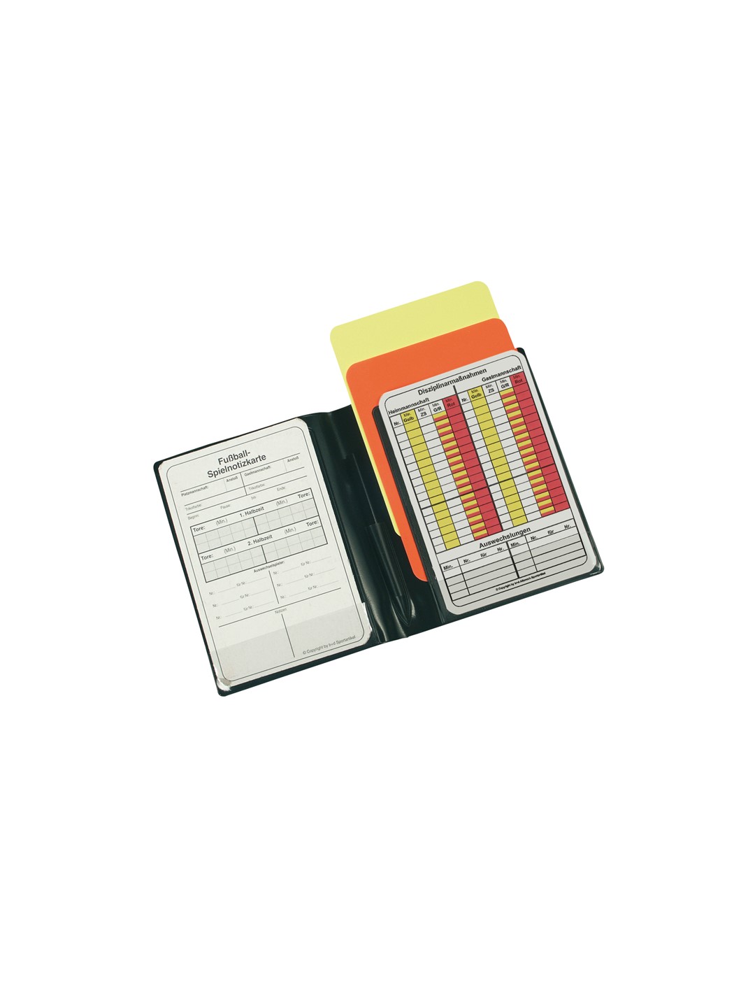 732311 Erima Referee Mini Set - Sędziowie