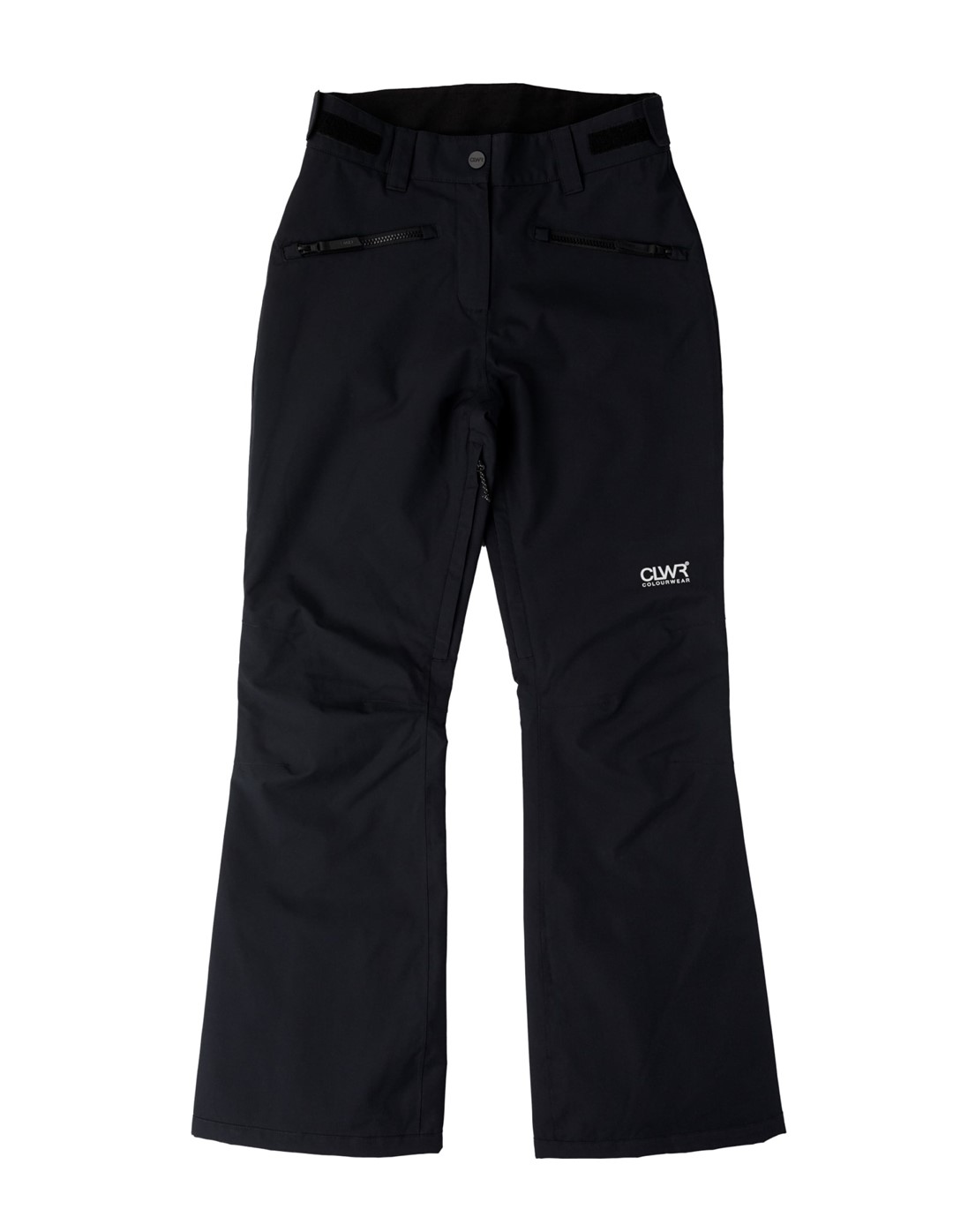72103227000024/700 CLWR W CORK PANTS - Damskie Spodnie Narciarskie