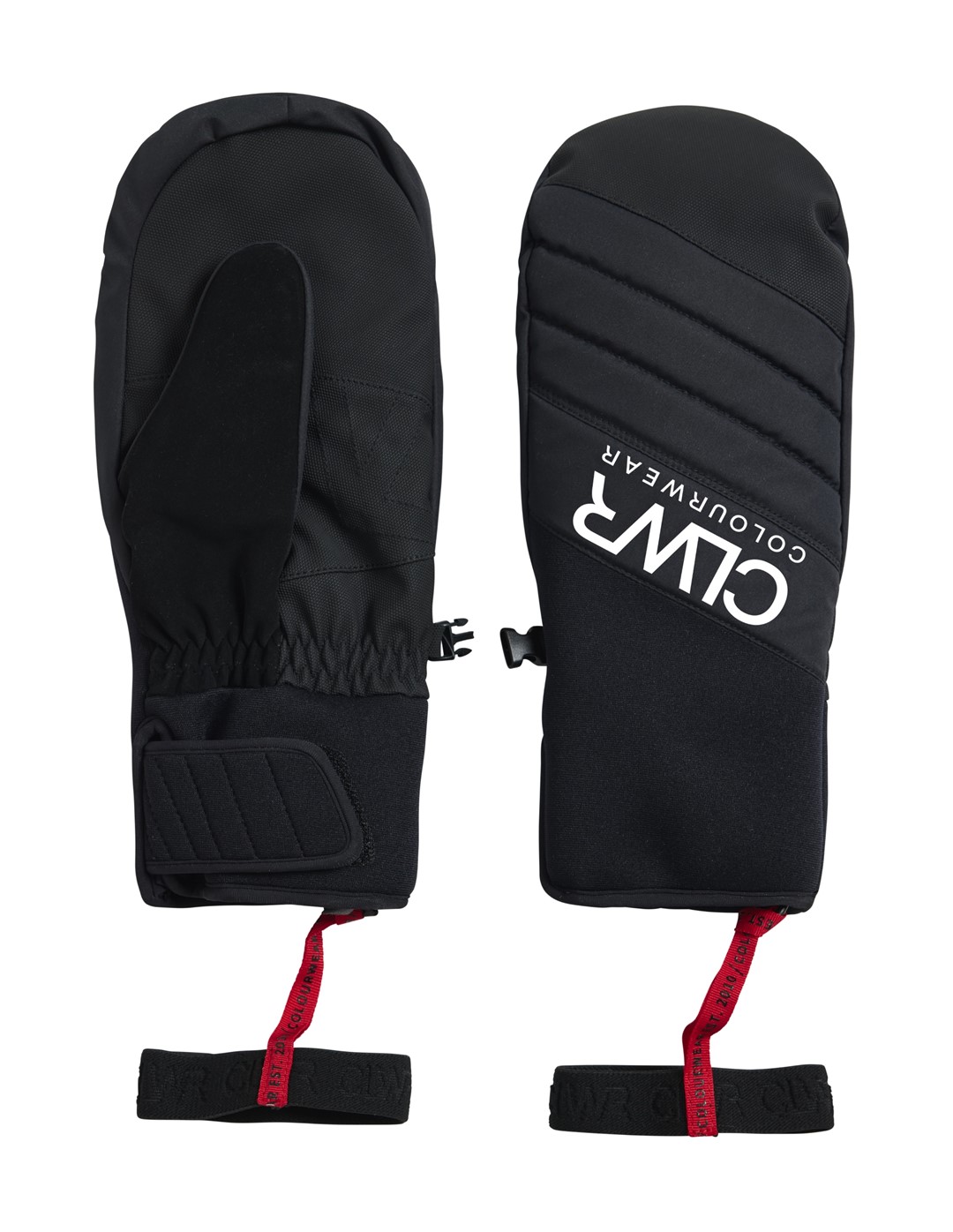 70103477000009/700 CLWR U POWDER MITTEN - Rękawice Jednopalczaste
