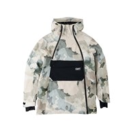 7210292C810024/C81 CLWR M FOIL ANORAK - Męska Kurtka Narciarska