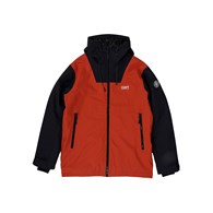 72102954010024/401 CLWR M BLOCK JACKET - Męska Kurtka Narciarska