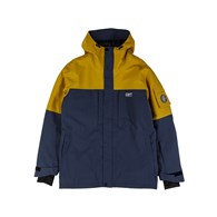 72103015530024/553 CLWR M EAGLE JACKET - Męska Kurtka Narciarska