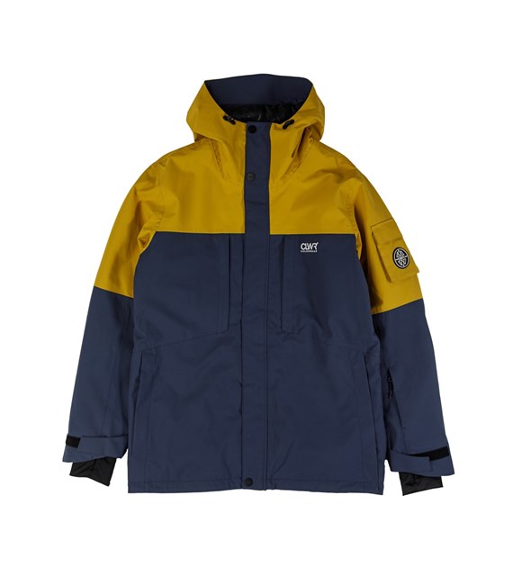72103015530030/553 CLWR M EAGLE JACKET - Męska Kurtka Narciarska
