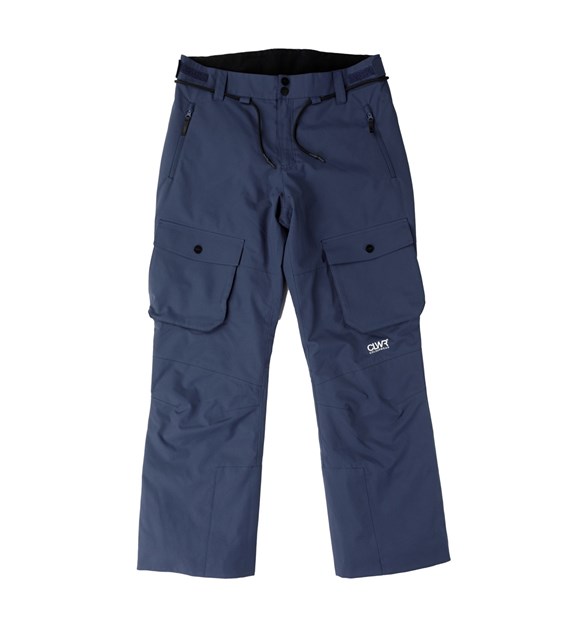 72103005530024/553 CLWR M FLIGHT PANTS - Męskie Spodnie Snowboardowe