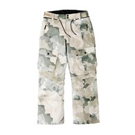 7210302C810032/C81 CLWR M FLIGHT PANTS - Męskie Spodnie Snowboardowe