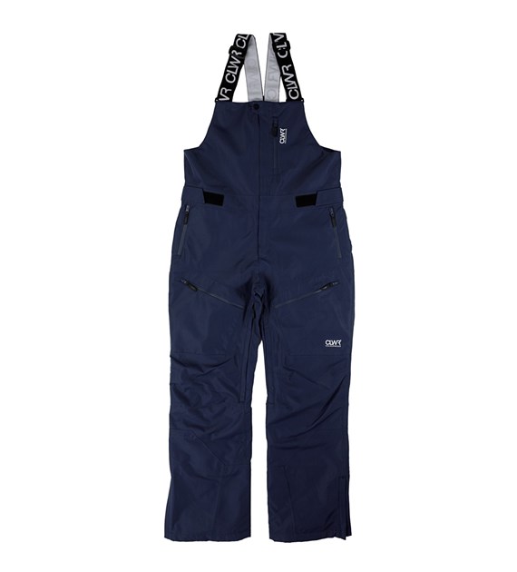 72102965530024/553 CLWR M SLASH BIB PANTS - Męskie Spodnie Snowboardowe