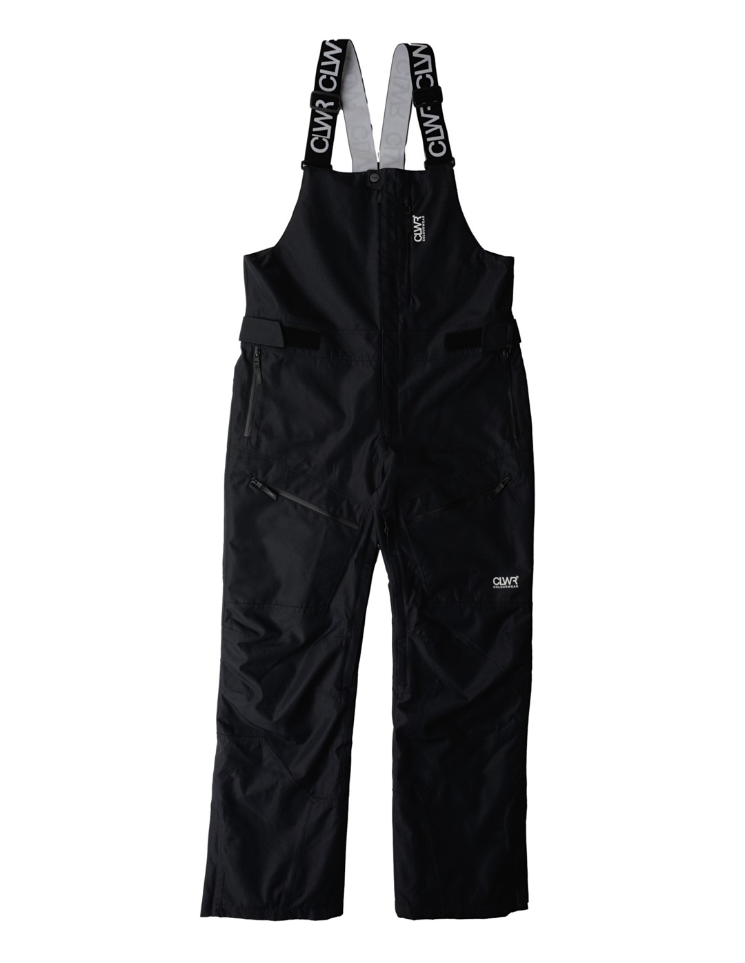 72102967000024/700 CLWR M SLASH BIB PANTS - Męskie Spodnie Snowboardowe