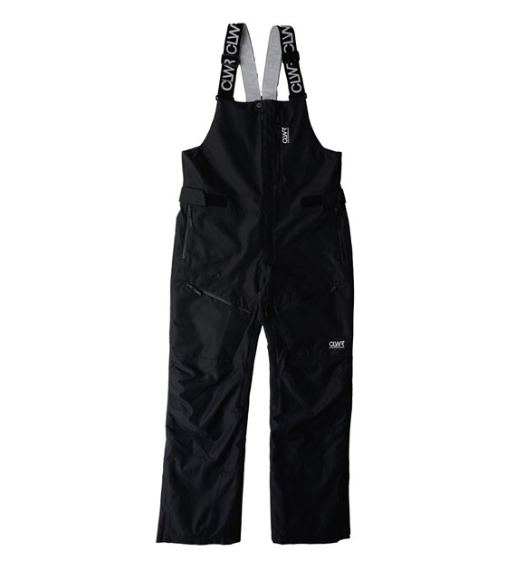 72102967000026/700 CLWR M SLASH BIB PANTS - Męskie Spodnie Snowboardowe