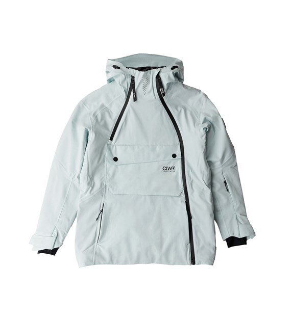 72103145200024/520 CLWR W CAKE ANORAK 2,0 - Damska Kurtka Snowboardowa