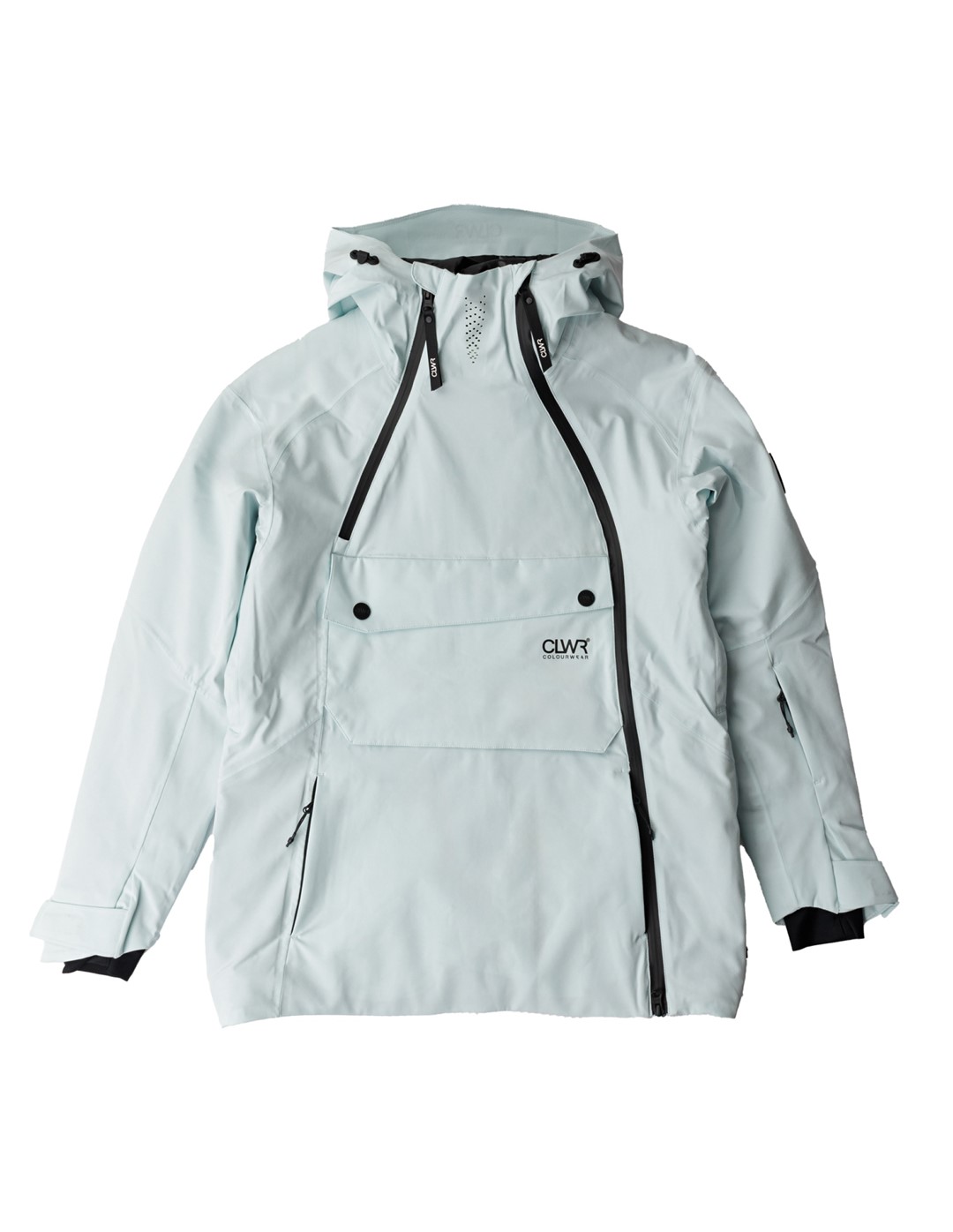 72103145200024/520 CLWR W CAKE ANORAK 2,0 - Damska Kurtka Snowboardowa