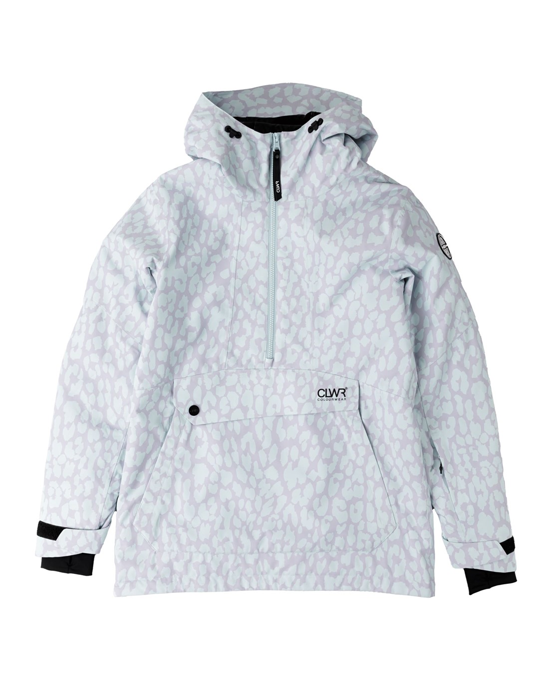 7210317C830026/C83 CLWR W HOMAGE ANORAK 2,0 - Damska Kurtka Narciarska