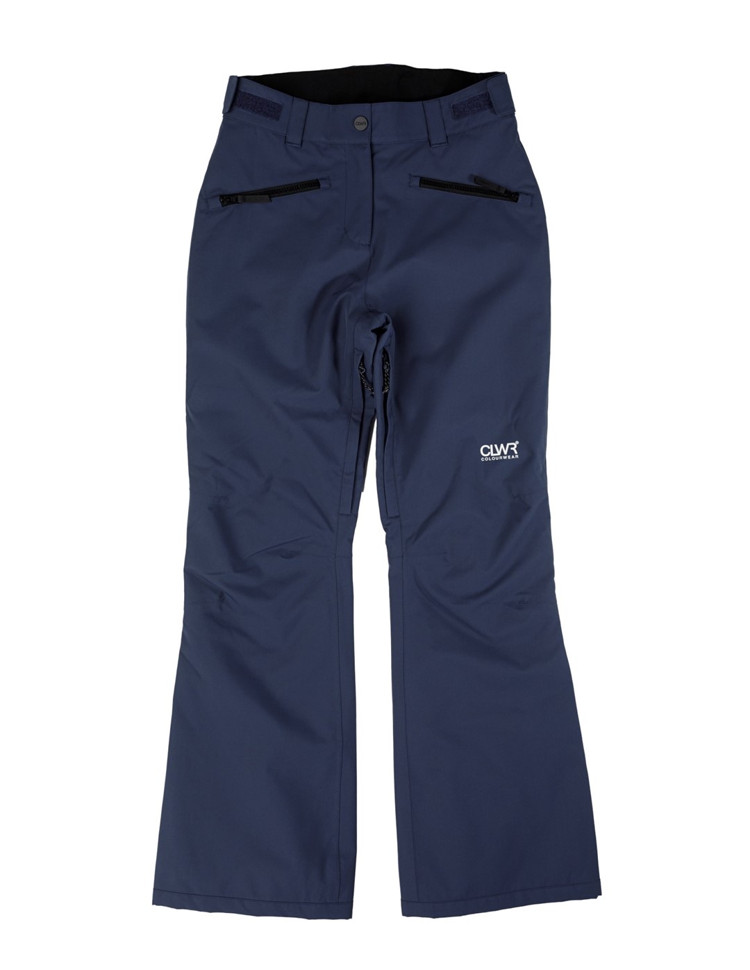 72103225530030/553 CLWR W CORK PANTS - Damskie Spodnie Narciarskie