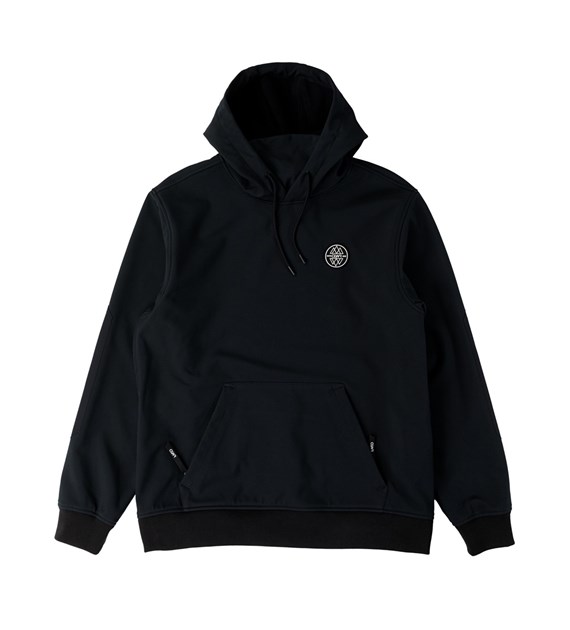 72103027000026/700 CLWR U EST 2010 HOOD - Uniwersalna Bluza Snowboardowa z Kapturem