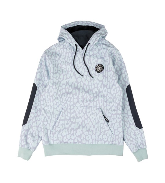 7210302C83 0020/C83 CLWR U EST 2010 HOOD - Uniwersalna Bluza Snowboardowa z Kapturem