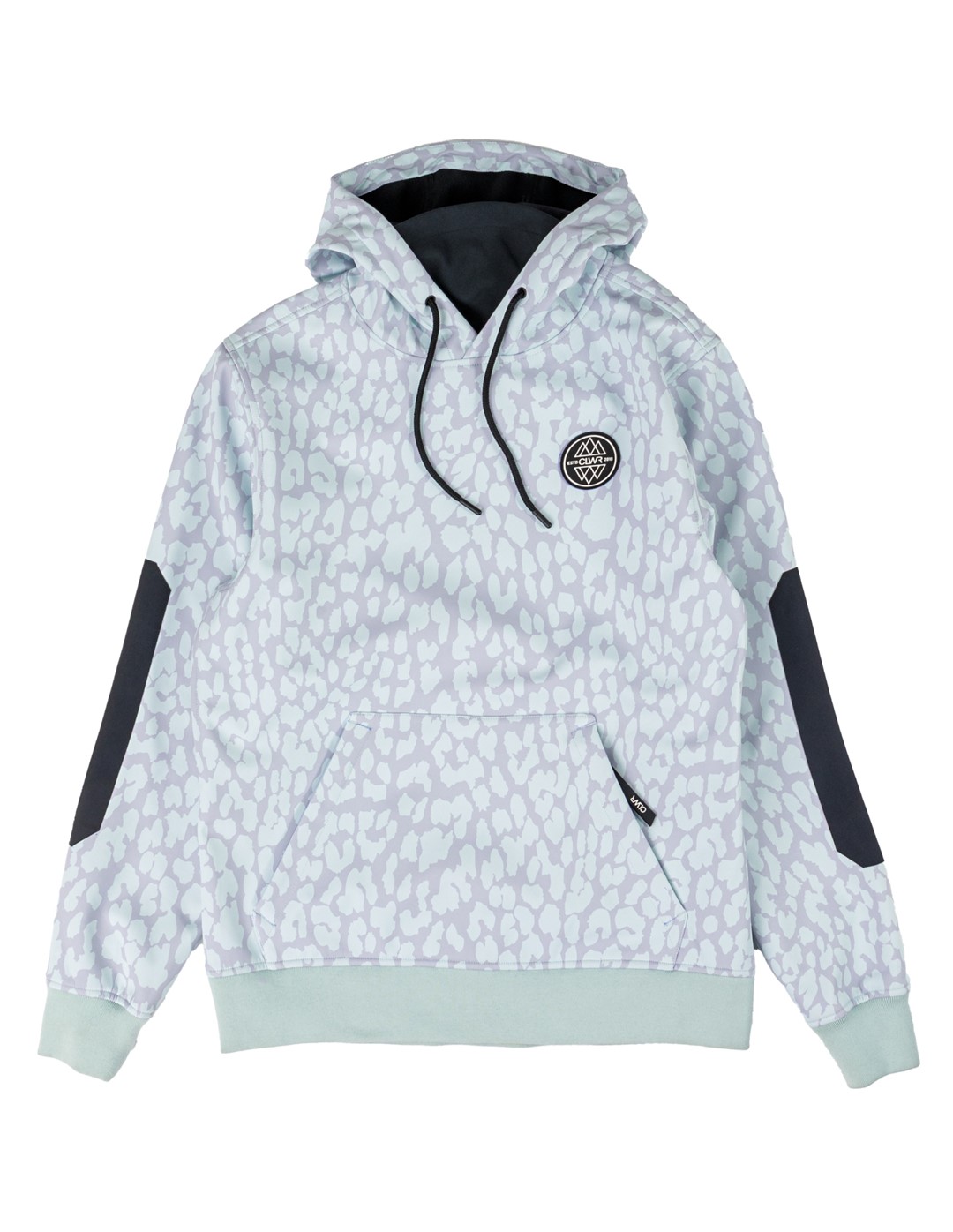 7210302C83 0020/C83 CLWR U EST 2010 HOOD - Uniwersalna Bluza Snowboardowa z Kapturem