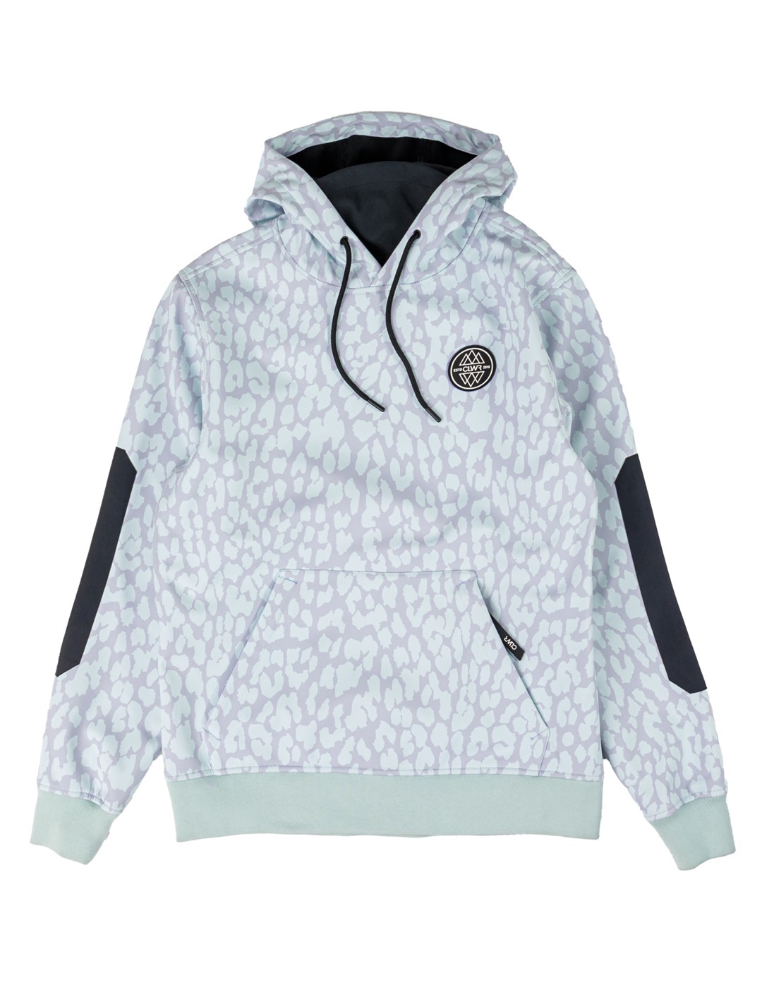 7210302C83 0032/C83 CLWR U EST 2010 HOOD - Uniwersalna Bluza Snowboardowa z Kapturem