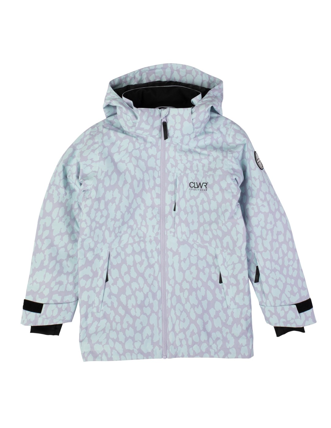 7210501C830044/C83 CLWR Y POW JACKET - Junior Kurtka Puchowa