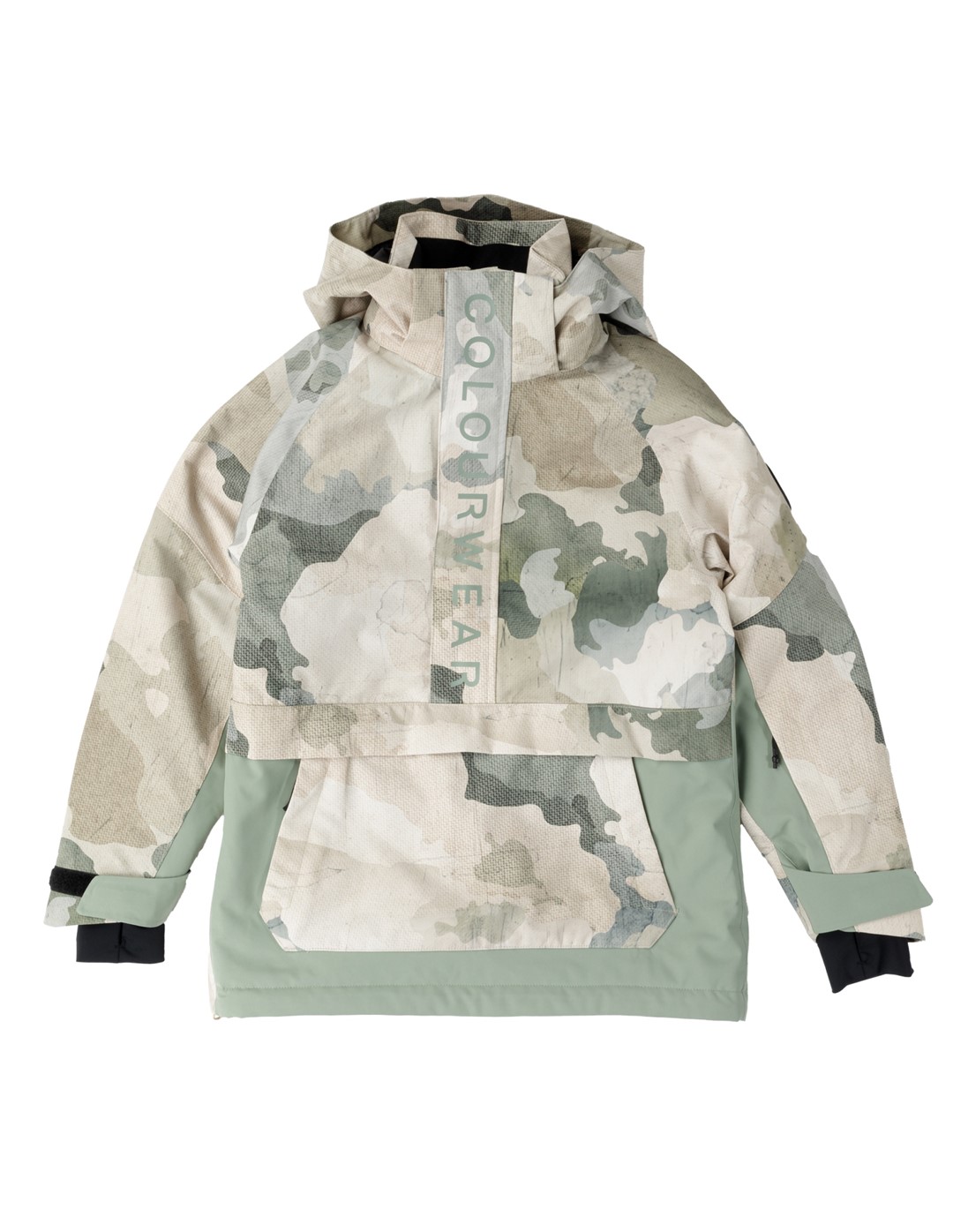 7210503C810042/C81 CLWR Y SIGNATURE ANORAK - Junior Kurtka Narciarska