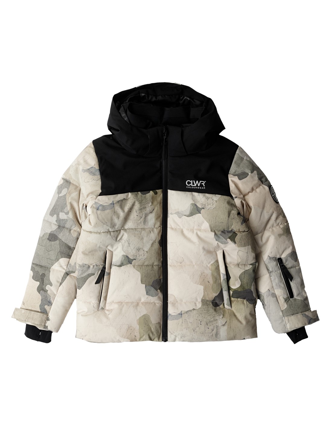 7210505C810042/C81 CLWR Y POLE JACKET - Junior Kurtka Polarowa