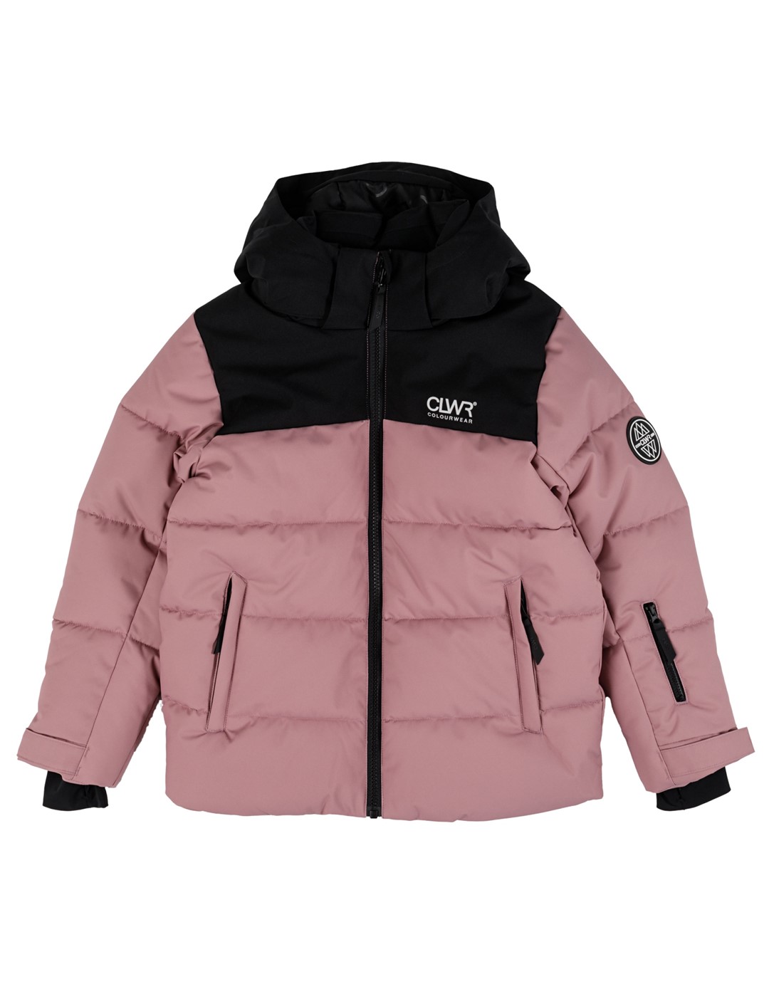 72105053650042/365 CLWR Y POLE JACKET - Junior Kurtka Polarowa
