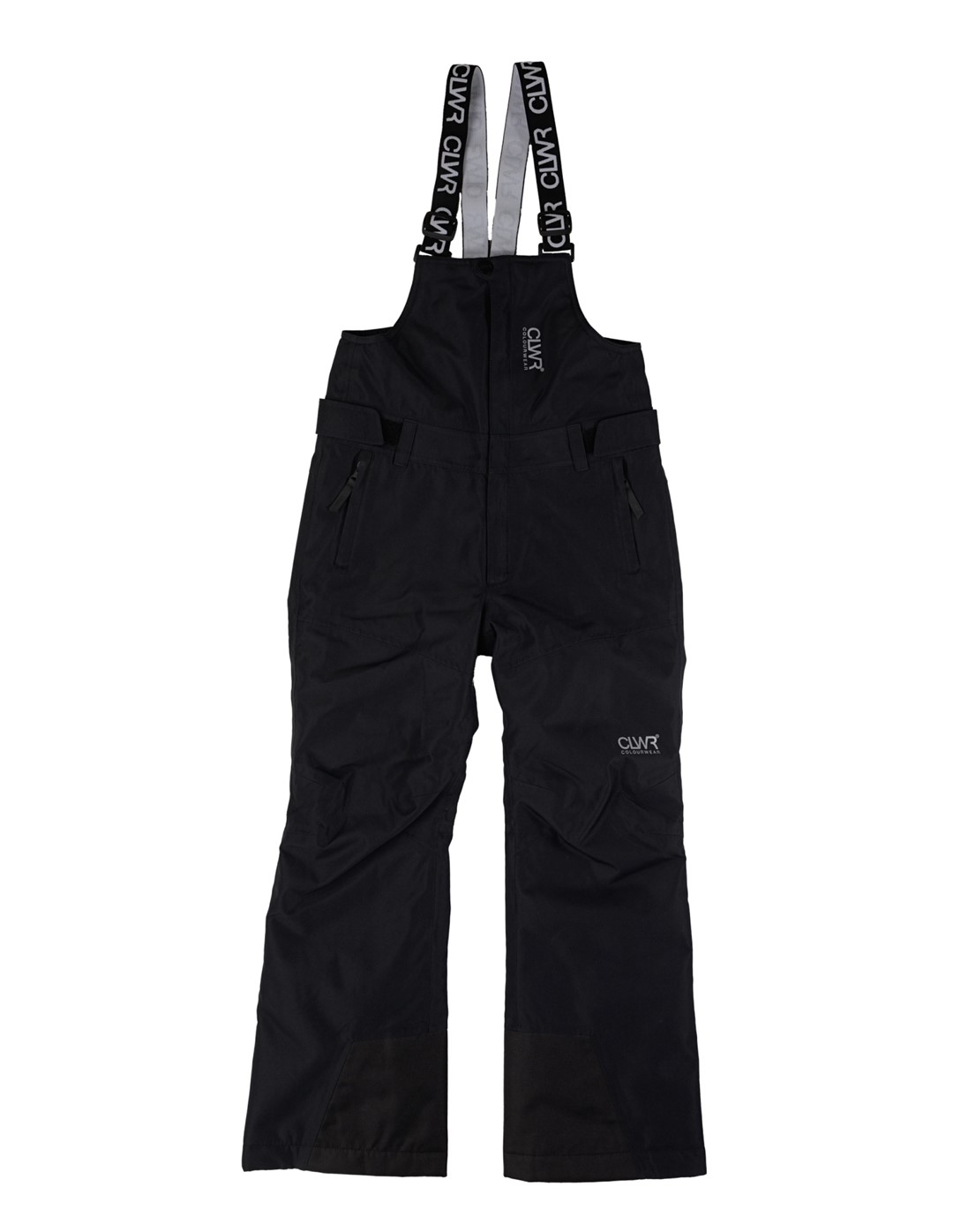 72105067000040/700 CLWR Y SLASH BIB PANTS - Junior Spodnie Snowboardowe