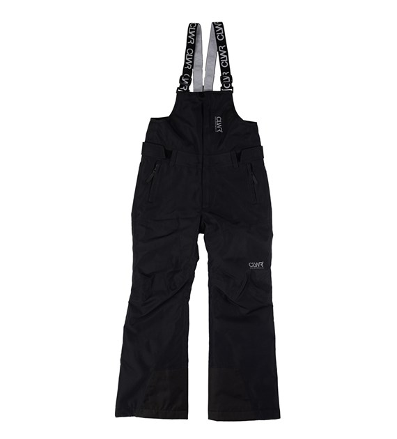 72105067000042/700 CLWR Y SLASH BIB PANTS - Junior Spodnie Snowboardowe