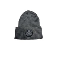 72106011059999/105 CLWR U BONK BADGE BEANIE - Czapka