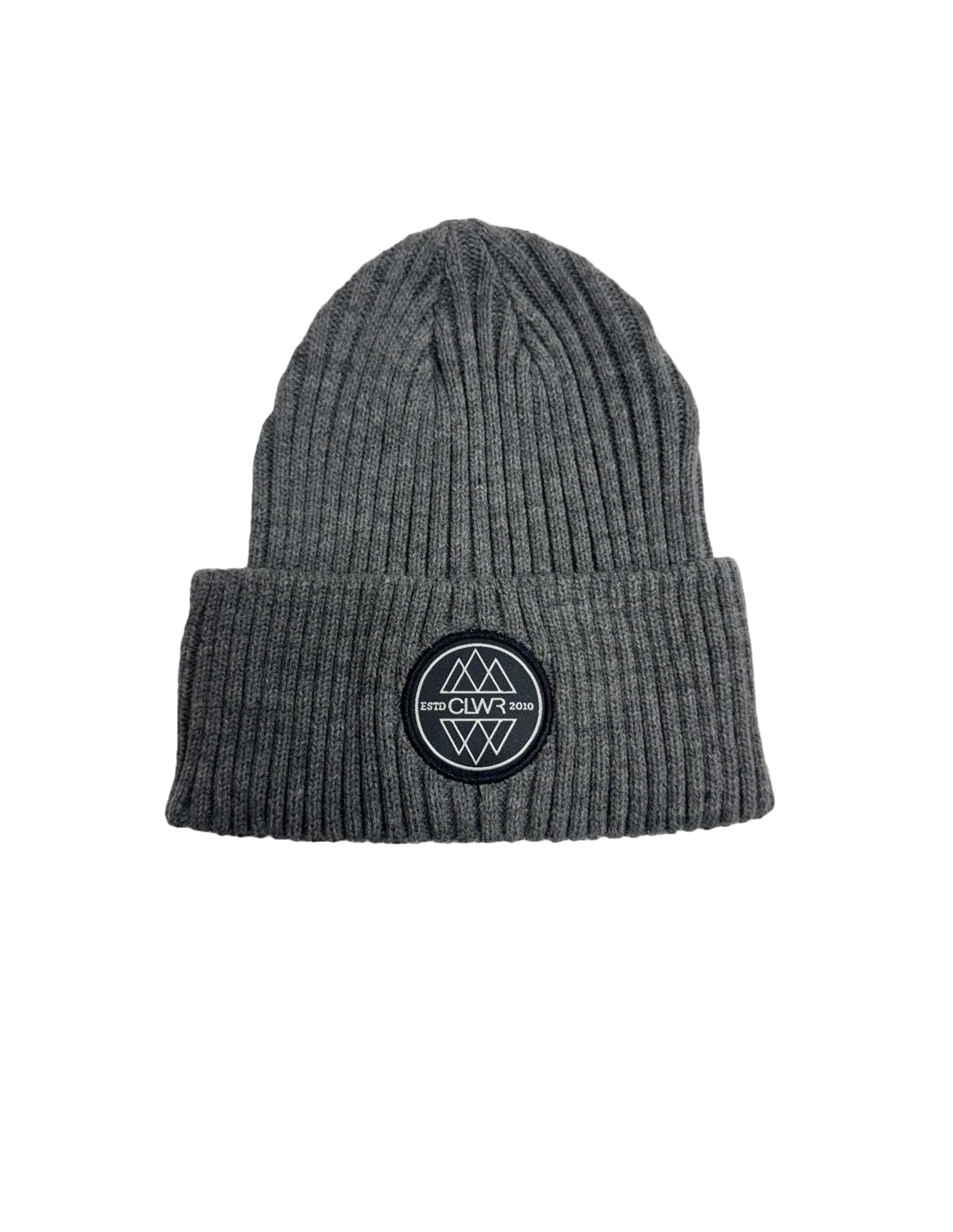 72106011059999/105 CLWR U BONK BADGE BEANIE - Czapka