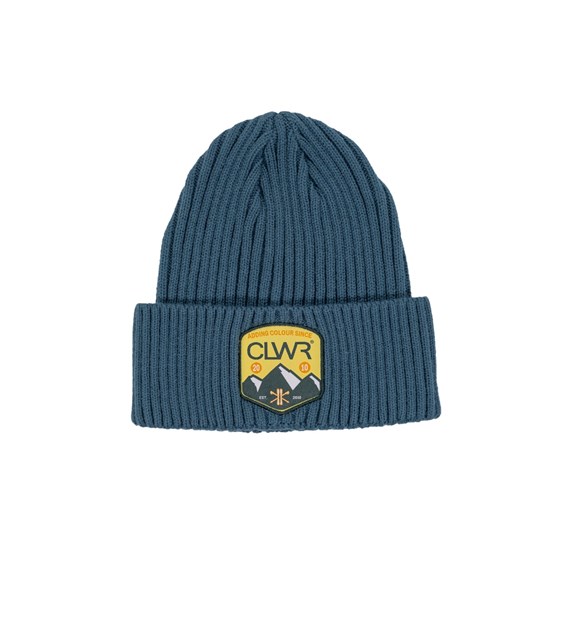 72106016409999/640 CLWR U BONK BADGE BEANIE - Czapka